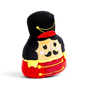 Squidglys Festive Friends Christmas Nutcracker Plush Toy