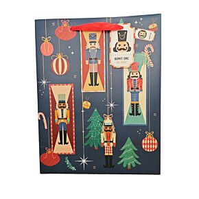 Christmas The Nutcracker Gift Bag Large