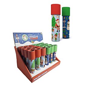 Christmas Festive Friends Mini Kaleidoscope Christmas Festive Friends Mini Kaleidoscope