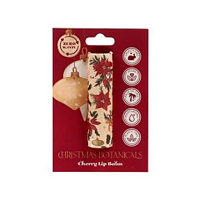 Christmas Botanicals Paper Stick Lip Balm Christmas Botanicals Paper Stick Lip Balm