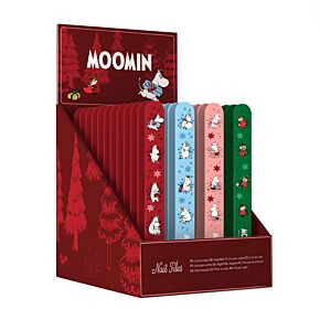 Moomin Christmas Nail Files Moomin Christmas Nail Files