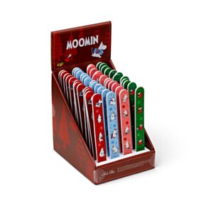 Moomin Christmas Nail Files