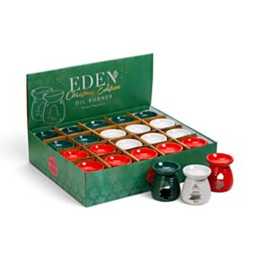 Eden Small Christmas Cutout Oil Burner