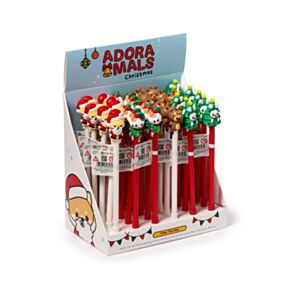 Christmas Adoramals Fine Tip Pen