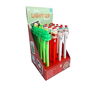 Jingle Bunch LED Christmas Fine Tip Pen Jingle Bunch LED Christmas Fine Tip Pen