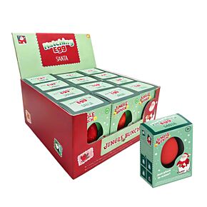 Jingle Bunch Christmas Hatching Egg Jingle Bunch Christmas Hatching Egg