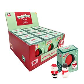 Jingle Bunch Christmas Hatching Egg