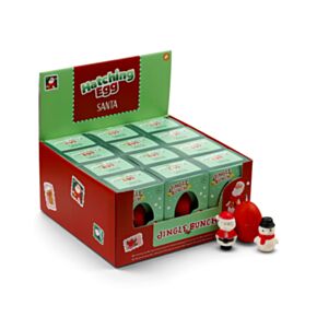 Jingle Bunch Christmas Hatching Egg