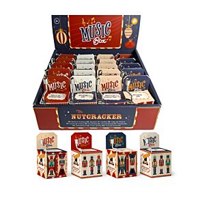 Christmas Nutcracker Music Box Christmas Nutcracker Music Box