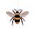 Jasmine Nectar Meadows Bee Air Freshener