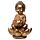 Small Buddha & Lotus Backflow Incense Burner