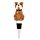British Bulldog Bottle Stopper
