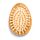 Adoramals Forest Mitzi the Hedgehog Shaped Bamboo Hair Brush
