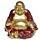 Mini Lucky Glitter Chinese Laughing Buddha 8cm