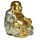 Mini Lucky Glitter Chinese Laughing Buddha 8cm