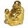 Mini Lucky Glitter Chinese Laughing Buddha 8cm