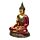 Red & Gold Thai Buddha Contemplation