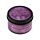 Gemstone Crystal Soy Wax Candle Tin