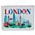 London Tour RFID Protection Card Holder