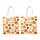 Autumn Harvest Reusable Tote Bag