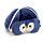 Relaxeazzz Penguin Plush Travel Pillow & Eye Mask