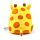 Squidglys Raffi the Giraffe Adoramals Wild Plush Toy