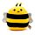 Squidglys Bobby the Bee Adorabugs Plush Toy