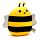 Squidglys Bobby the Bee Adorabugs Plush Toy