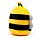 Squidglys Bobby the Bee Adorabugs Plush Toy