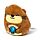 Squidglys Adoramals Henry the Otter Plush Toy