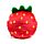 Squidglys Elidi the Strawberry Foodiemals Plush Toy