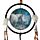 Lisa Parker The Journey Home Unicorn Dreamcatcher 16cm