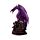 Enchanted Nightmare Amethyst Spirit of the Forest Skull Dragon