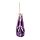 Enchanted Nightmare Crystal Orb Wing Shaped Ashcatcher Incense Stick Burner