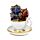 Elements Baby Dragon Teacup