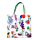 Foldable Reusable RPET Shopping Bag Butterfly Meadows
