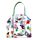 Foldable Reusable RPET Shopping Bag Butterfly Meadows