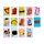 Foodiemals Kids Memory Card Set