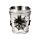 Decorative Spider Web Shot Glass