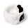Adoramals Susu the Panda Plush Beauty Headband