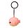 Puff the Puffer Fish Adoramals 3D PVC Keyring