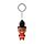 Arthur the Bear London Guardsman 3D PVC Keyring