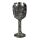 Decorative Knight & Castle Goblet