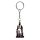 Crusader Knight Defender Keyring