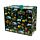 Animal Kingdom Zip Up Laundry Storage Bag