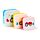 Set of 3 Lunch Box M/L/XL Little Tractors