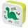 Set of 3 Lunch Box S/M/L Dinosauria Jr