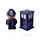 Police Box & Policeman London Icons Ceramic Salt & Pepper Set