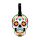 Day of the Dead PVC Luggage Tag