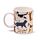 Feline Fine Cats (New) Porcelain Mug